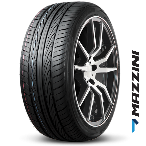 275/55R20 MAZZINI ECO607 17W XL