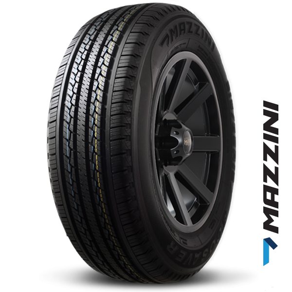 265/60R18 MAZZINI ECOSAVER 110H