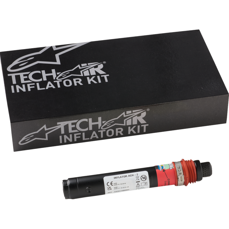 TECH AIR 2X INFLATORS