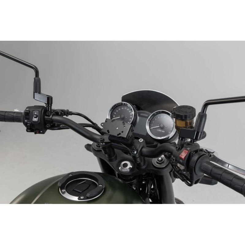 GPS MOUNT COCKPIT BK KAW Z900RS CAFE SE 17